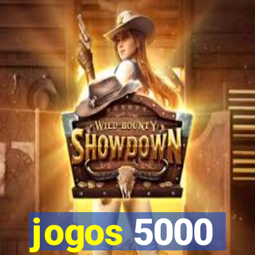 jogos 5000